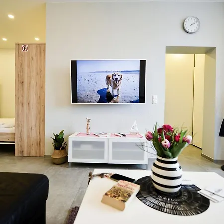 Haus Seehund Hd04 Cuxhaven Buitenkant foto