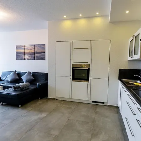 Haus Seehund Hd04 Cuxhaven Buitenkant foto